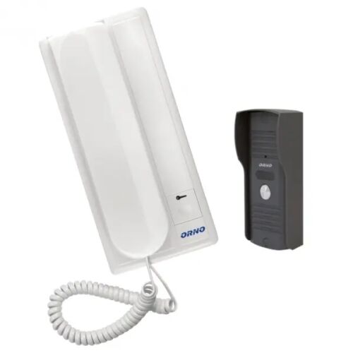 ORNO ENSIS jednostambeni portafonski sustav s vanjskim i unutarnjim jedinicama