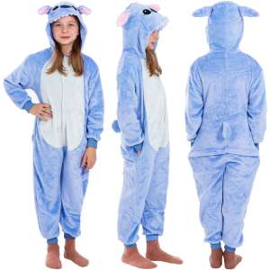 Springos Kigurumi pijamale #blue 51859237 Salopete / Pijamale Kigurumi