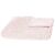 Springos pink plush blanket