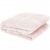 Springos pink fleece blanket 150x200 cm