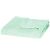 Springos green fleece blanket, 160x200 cm, soft and cozy throw
