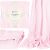 Springos Pink Plush Blanket 160x200 cm