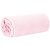 Rolled Springos Pink Plush Blanket