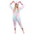 Dámske pyžamo typu Onesie, model jednorožec, veľkosť M 126842115