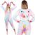 Springos Kigurumi #pink-blue 126842115