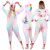 Springos Unicorn Kigurumi Pajama multiple angles