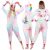 Springos Unicorn Kigurumi Pajama full body view