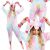 Springos Kigurumi #pink-blue 126842115