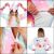 Springos Kigurumi #pink-blue 126842115