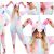 Springos Kigurumi #pink-blue 51859778