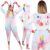 Springos Kigurumi #pink-blue 51859778