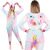 Springos Kigurumi #ružičasto-plava
 51859778