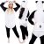 Pyžamo Onesie pre dospelých, model Panda, veľkosť S 114340112
