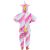 Springos Kigurumi pyjamas #pink-blue 99358603