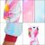 Springos Kigurumi pyjamas #pink-blue 99358603