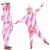 Springos Kigurumi pyjamas #blue-pink 51859926