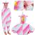Springos Kigurumi pyjamas #blue-pink 51859926