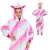 Springos Kigurumi pyjamas #blue-pink 51859926
