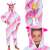 Springos Kigurumi pyjamas #blue-pink 51859926