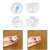 Springos Corner Protectors for Furniture - 4 pcs. 51860165