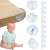 Springos Corner Protectors for Furniture - 4 pcs. 51860165