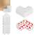 Baby Safety Corner Guards with 3M Adhesive, White Corner Protectors for Furniture