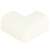 Springos Corner Protector for Furniture, Cream