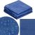 Springos Waterproof Blanket 4x5m 60g/m² with UV protection - Blue 126850270