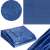 Springos Blanket 4x7m #blue 51860665