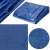 Springos Decke 4x7m #blau 51860665