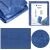 Springos Decke 4x8m #blau 118516330