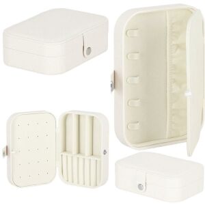 Springos Ékszerdoboz #krém