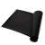 Springos irodai székalátét felgöngyölítve, fekete, 70x50cm