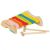 Cubika colorful wooden xylophone with mallets