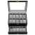 Open Springos watch box with 20 compartments