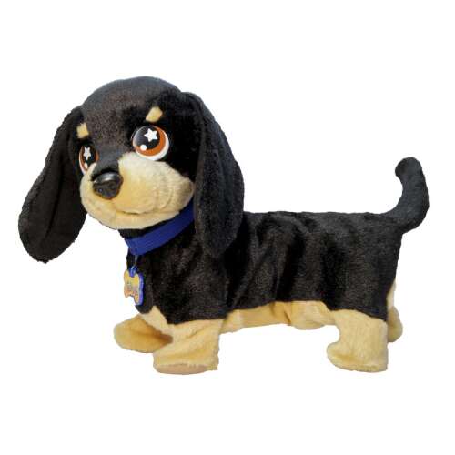 Animagic Tacsi Pajti Plüss Kutya - 28 cm