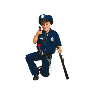 Rendőr jelmez - 140 cm-es méret 92949101 Jelmez gyerekeknek