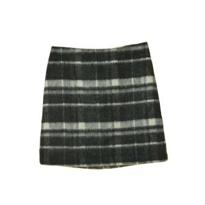 Comma Grey Checked Women's Wool Skirt – 36 130488770 - Comma