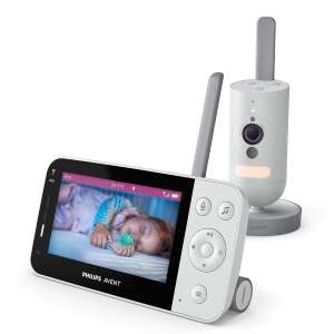 Philips AVENT SCD923/26 videós babafigyelő 400 M Wi-Fi Fehér 58705228 Philips Avent