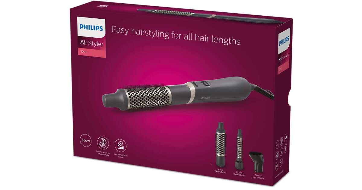 Bha301/00 air curler [a] BHA301/00