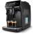 Vedere laterală a aparatului de cafea automat Philips EP2224/40 Series 2200, negru