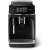 Vorderansicht der Philips EP2224/40 Series 2200 Automatische Kaffeemaschine, schwarz