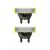 Philips Norelco OneBlade QP420/50 borotva tartozék Borotvafej 58705319