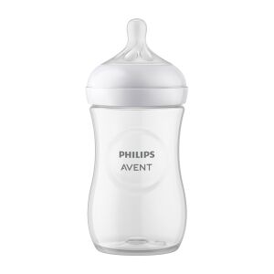 Philips AVENT SCY903/01 cumisüveg 260 ml Polipropilén (PP) Átlátszó