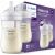Biberone Philips Avent Natural SCY903/02 260ml (set de 2) in ambalaj