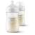 Fľaše Philips Avent Natural Response, 260ml, 2 balenia