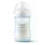 Fľaša Philips Avent Natural Response, 260ml, modrá