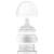Biberon Philips Avent Natural Response, 260ml, albastru, componente