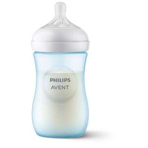 Philips AVENT SCY903/21 cumisüveg 260 ml Polipropilén (PP) Kék 58705429 