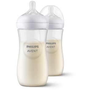 Philips Avent Natural Response Babyflasche, 330ml, 2er Pack - Babys & Toddler